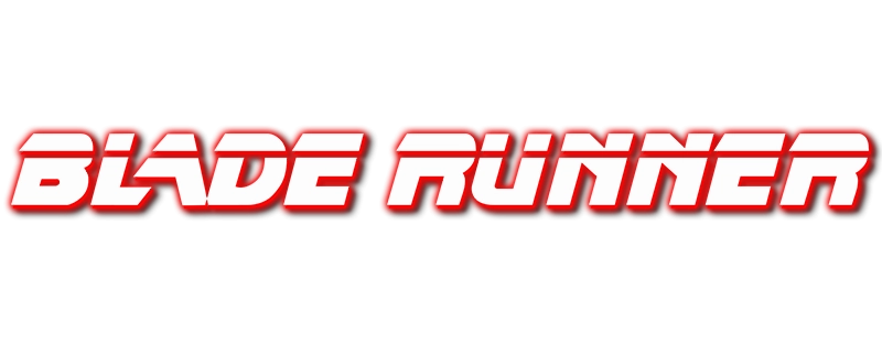 Logo for Blade Runner (1982)