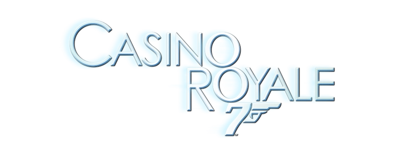 Logo for Casino Royale (2006)