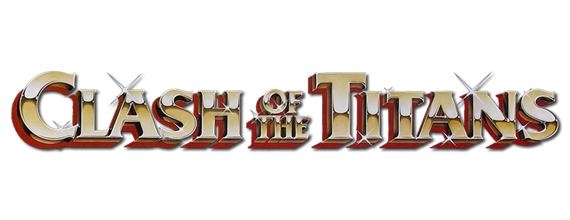 Logo for Clash of the Titans (1981)