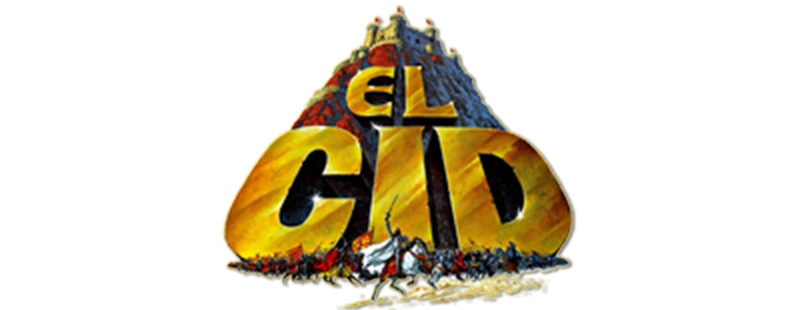 Logo for El Cid (1961)