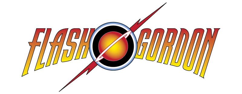 Logo for Flash Gordon (1980)
