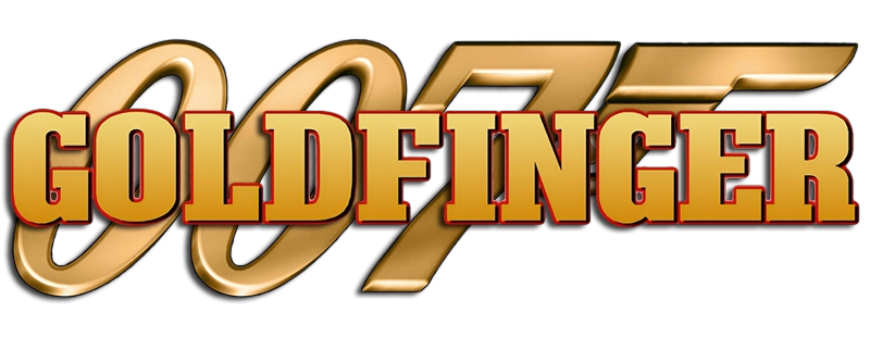 Logo for Goldfinger (1964)