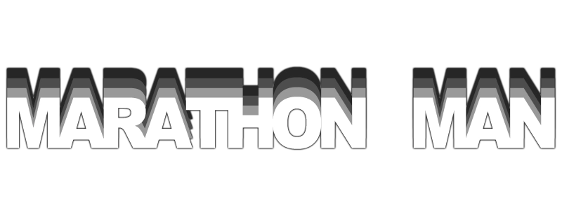 Logo for Marathon Man (1976)