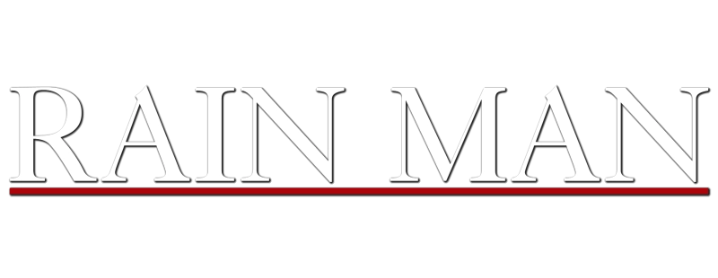 Logo for Rain Man (1988)