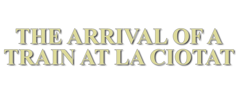 Logo for The Arrival of a Train at La Ciotat (1897)