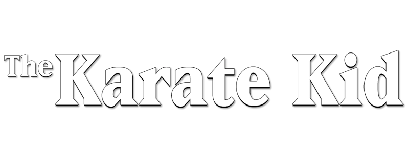 Logo for The Karate Kid (1984)