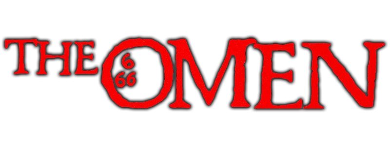 Logo for The Omen (1976)