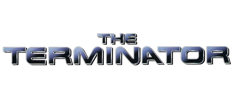 Logo for The Terminator (1984)